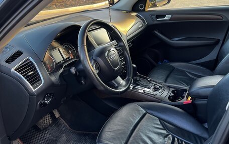 Audi Q5, 2009 год, 1 475 000 рублей, 10 фотография
