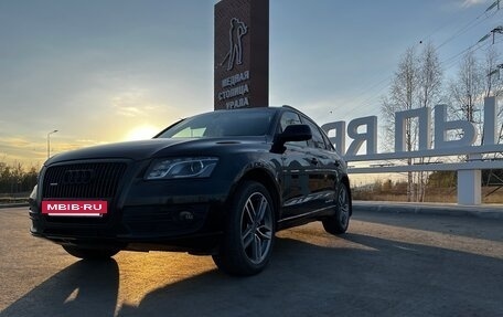 Audi Q5, 2009 год, 1 475 000 рублей, 4 фотография