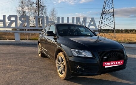 Audi Q5, 2009 год, 1 475 000 рублей, 3 фотография