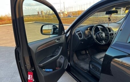 Audi Q5, 2009 год, 1 475 000 рублей, 9 фотография