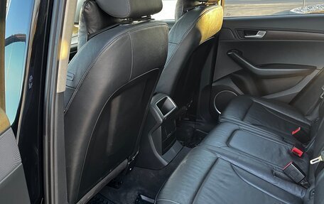 Audi Q5, 2009 год, 1 475 000 рублей, 14 фотография