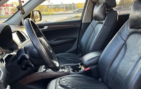 Audi Q5, 2009 год, 1 475 000 рублей, 12 фотография