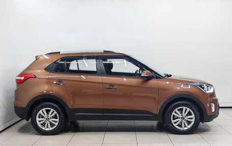 Hyundai Creta I рестайлинг, 2018 год, 1 819 000 рублей, 5 фотография