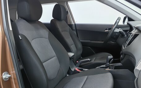 Hyundai Creta I рестайлинг, 2018 год, 1 819 000 рублей, 7 фотография