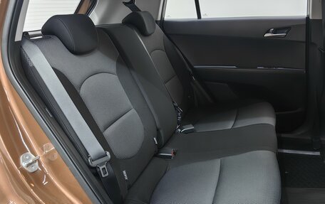 Hyundai Creta I рестайлинг, 2018 год, 1 819 000 рублей, 9 фотография