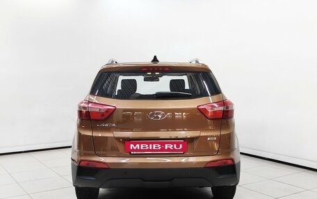 Hyundai Creta I рестайлинг, 2018 год, 1 819 000 рублей, 2 фотография
