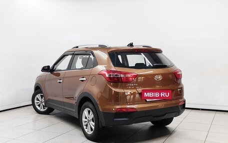 Hyundai Creta I рестайлинг, 2018 год, 1 819 000 рублей, 4 фотография