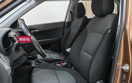 Hyundai Creta I рестайлинг, 2018 год, 1 819 000 рублей, 6 фотография
