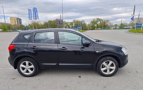 Nissan Qashqai, 2008 год, 1 090 000 рублей, 2 фотография