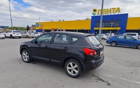 Nissan Qashqai, 2008 год, 1 090 000 рублей, 4 фотография