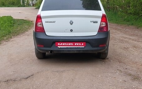 Renault Logan I, 2014 год, 280 000 рублей, 4 фотография