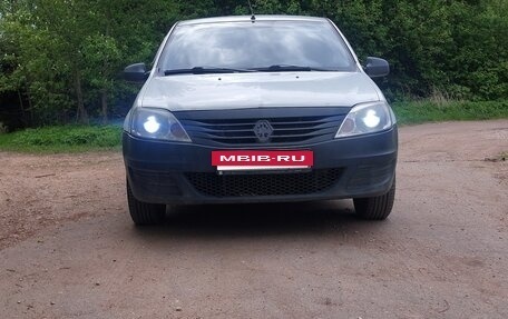Renault Logan I, 2014 год, 280 000 рублей, 2 фотография