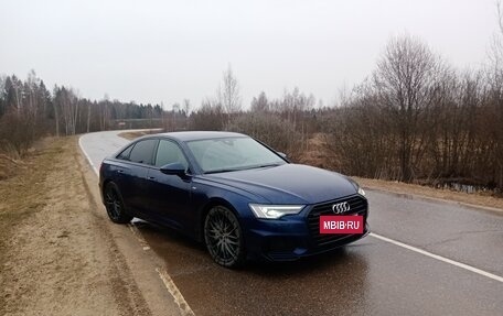 Audi A6, 2020 год, 3 800 000 рублей, 2 фотография