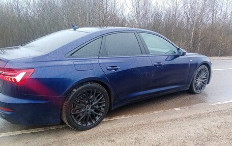 Audi A6, 2020 год, 3 800 000 рублей, 7 фотография