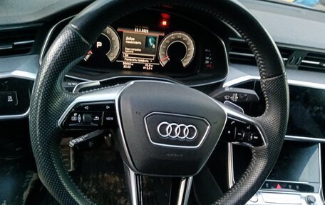 Audi A6, 2020 год, 3 800 000 рублей, 9 фотография