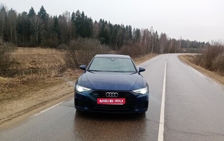 Audi A6, 2020 год, 3 800 000 рублей, 3 фотография