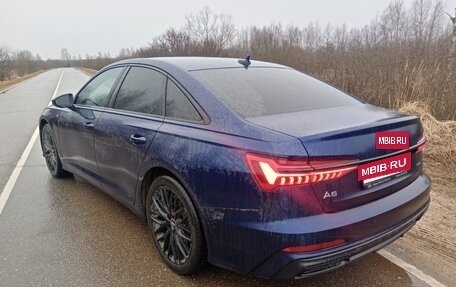 Audi A6, 2020 год, 3 800 000 рублей, 6 фотография