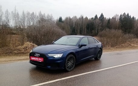 Audi A6, 2020 год, 3 800 000 рублей, 4 фотография
