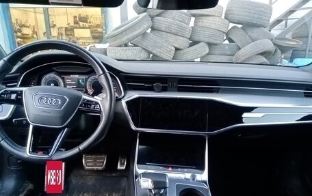 Audi A6, 2020 год, 3 800 000 рублей, 10 фотография