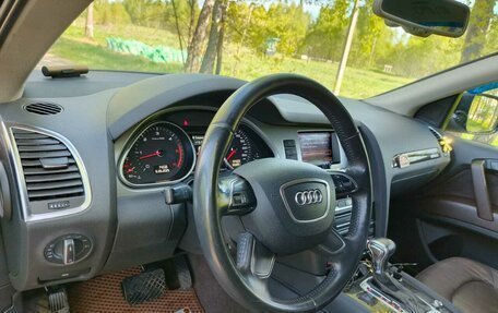 Audi Q7, 2013 год, 1 900 000 рублей, 8 фотография