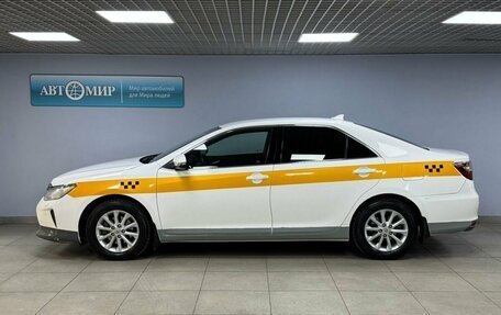 Toyota Camry, 2017 год, 1 883 000 рублей, 4 фотография