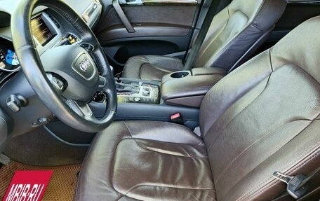 Audi Q7, 2013 год, 1 900 000 рублей, 7 фотография