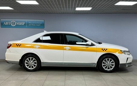 Toyota Camry, 2017 год, 1 883 000 рублей, 8 фотография