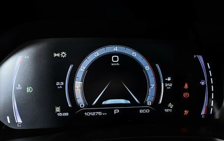 Haval F7x I, 2021 год, 1 798 000 рублей, 10 фотография