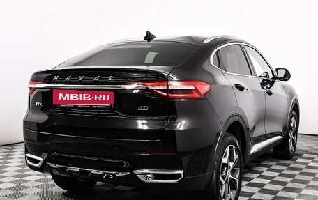 Haval F7x I, 2021 год, 1 798 000 рублей, 5 фотография