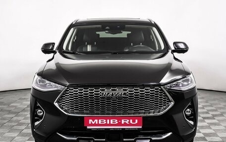 Haval F7x I, 2021 год, 1 798 000 рублей, 2 фотография