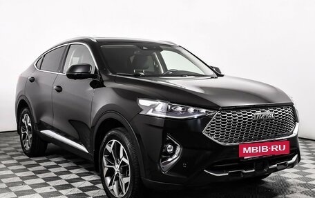 Haval F7x I, 2021 год, 1 798 000 рублей, 3 фотография