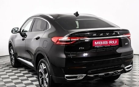 Haval F7x I, 2021 год, 1 798 000 рублей, 7 фотография
