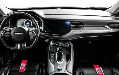 Haval F7x I, 2021 год, 1 798 000 рублей, 11 фотография