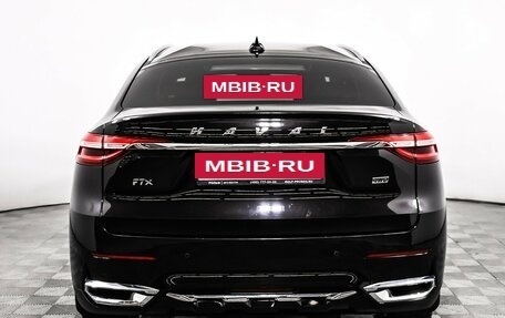 Haval F7x I, 2021 год, 1 798 000 рублей, 6 фотография