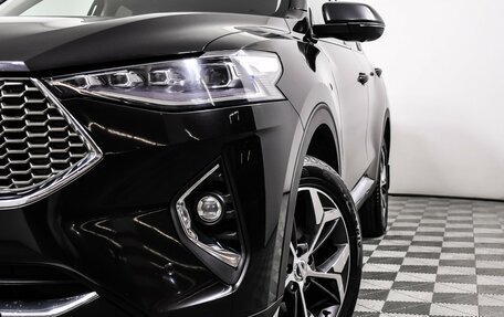 Haval F7x I, 2021 год, 1 798 000 рублей, 14 фотография