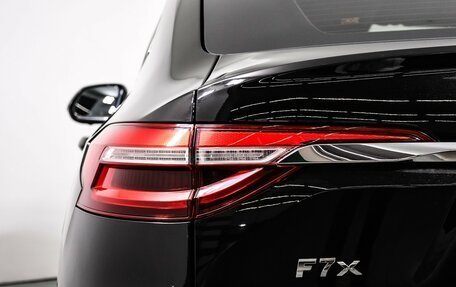 Haval F7x I, 2021 год, 1 798 000 рублей, 15 фотография