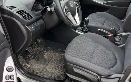 Hyundai Solaris II рестайлинг, 2015 год, 920 000 рублей, 10 фотография