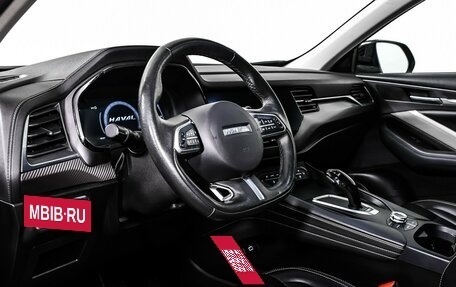 Haval F7x I, 2021 год, 1 798 000 рублей, 13 фотография