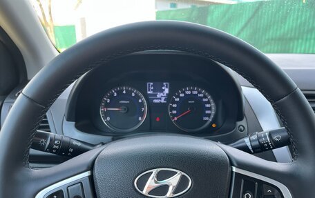 Hyundai Solaris II рестайлинг, 2015 год, 920 000 рублей, 14 фотография