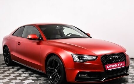 Audi A5, 2015 год, 2 149 000 рублей, 3 фотография