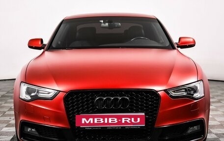 Audi A5, 2015 год, 2 149 000 рублей, 2 фотография