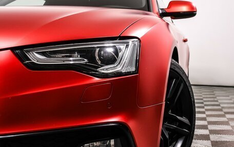 Audi A5, 2015 год, 2 149 000 рублей, 14 фотография