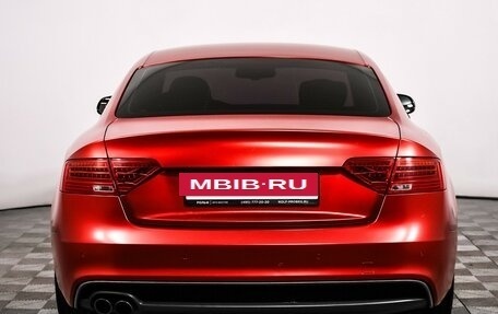 Audi A5, 2015 год, 2 149 000 рублей, 6 фотография