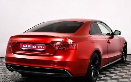 Audi A5, 2015 год, 2 149 000 рублей, 5 фотография