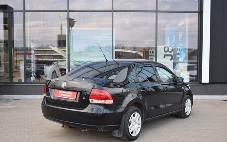 Volkswagen Polo VI (EU Market), 2012 год, 624 000 рублей, 5 фотография