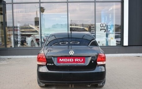 Volkswagen Polo VI (EU Market), 2012 год, 624 000 рублей, 6 фотография