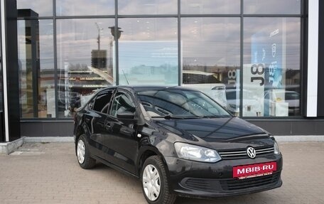 Volkswagen Polo VI (EU Market), 2012 год, 624 000 рублей, 3 фотография