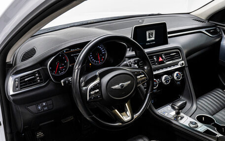 Genesis G70 I, 2018 год, 2 199 000 рублей, 9 фотография