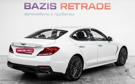 Genesis G70 I, 2018 год, 2 199 000 рублей, 5 фотография