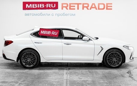 Genesis G70 I, 2018 год, 2 199 000 рублей, 4 фотография
